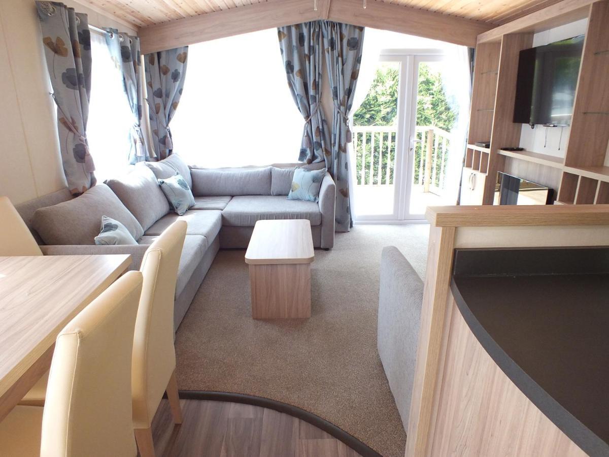 Beech Villa Swanage Exterior photo